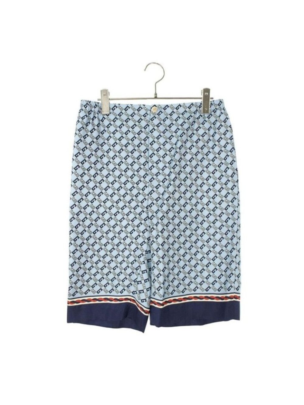 Gucci Zamzy Logo Allover Shorts 44